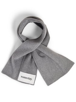 Damen Wollschal mit Kaschmir-Anteil - Bierka