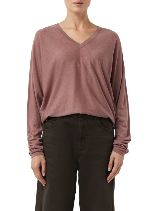 Damen Wollshirt