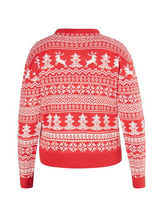 Damen X-Mas-Pullover