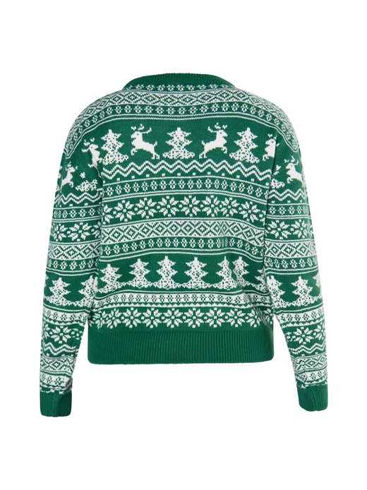 Damen X-Mas-Pullover