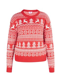 Damen X-Mas-Pullover