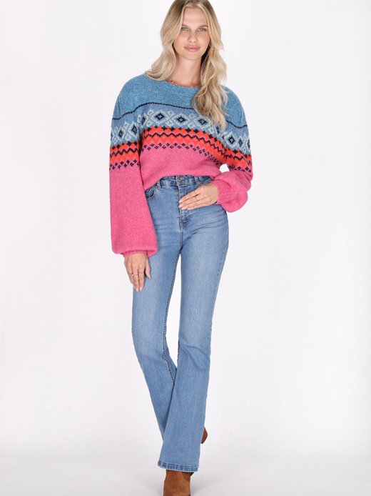 Damen Zur Seite fahren