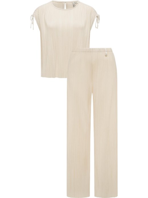 Damen Zweiteiler - Verllen Set YOUMODO