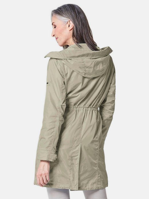 Damen Übergangs- & leichte Jacken