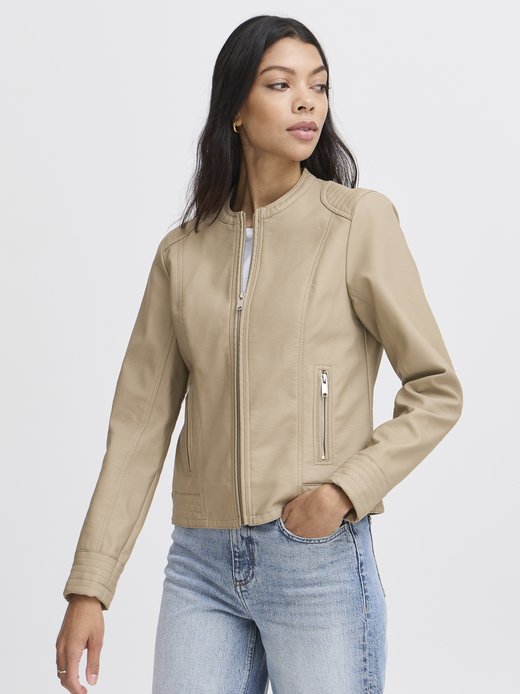 Damen Übergangsjacke BYACOM