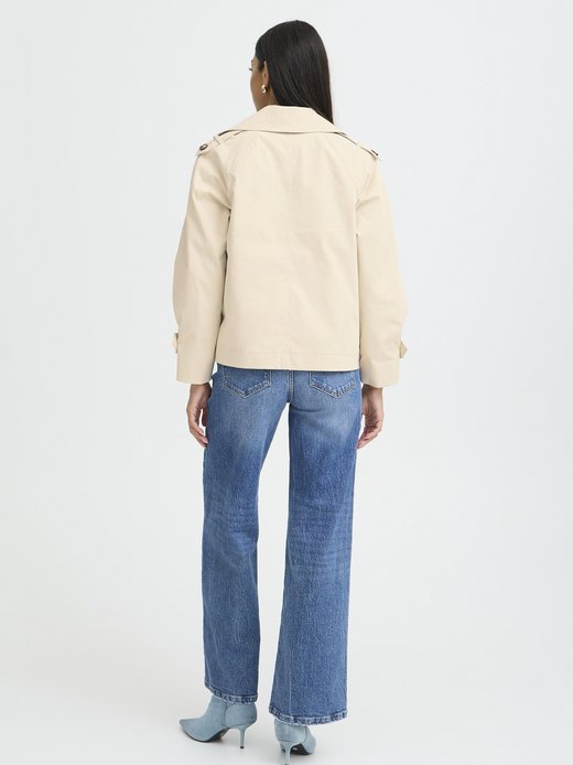 Damen Übergangsjacke BYAMONA