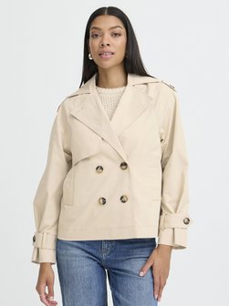 Damen Übergangsjacke BYAMONA