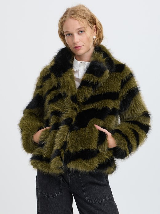 Damen Übergangsjacke BYASKAJA