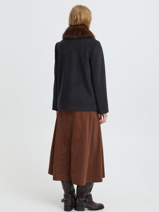 Damen Übergangsjacke BYBECILA