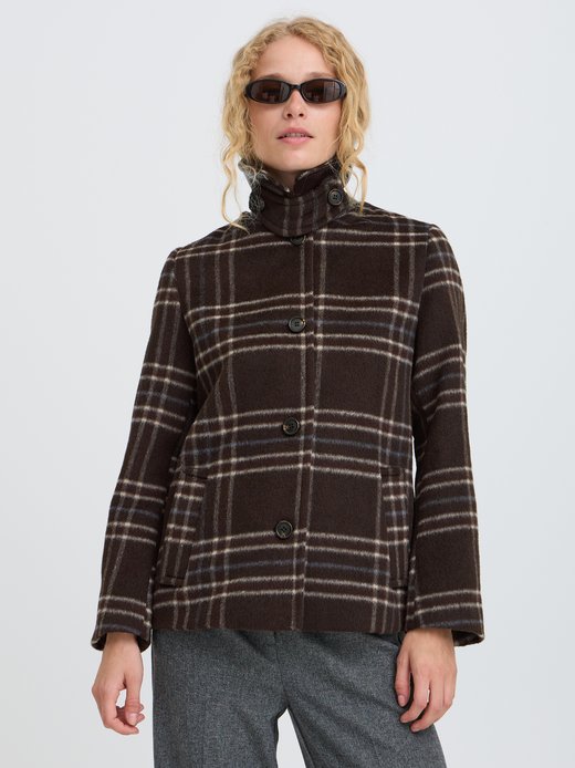 Damen Übergangsjacke BYBOLETAN