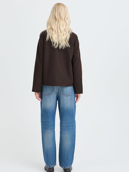 Damen Übergangsjacke BYBONDY