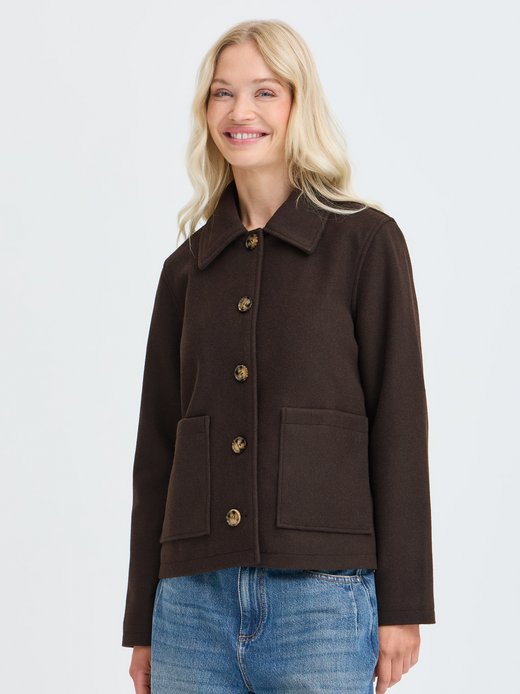 Damen Übergangsjacke BYBONDY