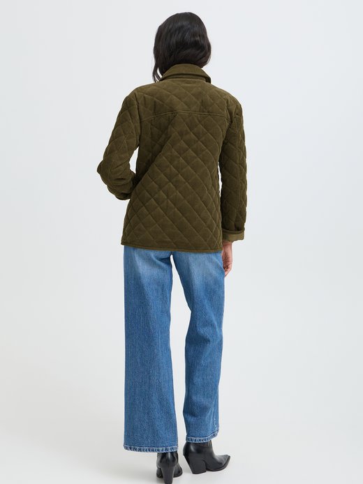 Damen Übergangsjacke BYCARMEN