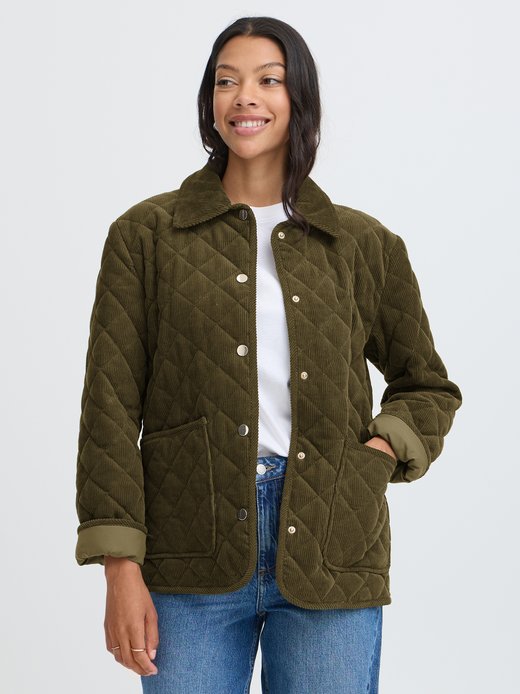 Damen Übergangsjacke BYCARMEN