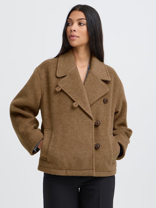 Damen Übergangsjacke BYCITRIO