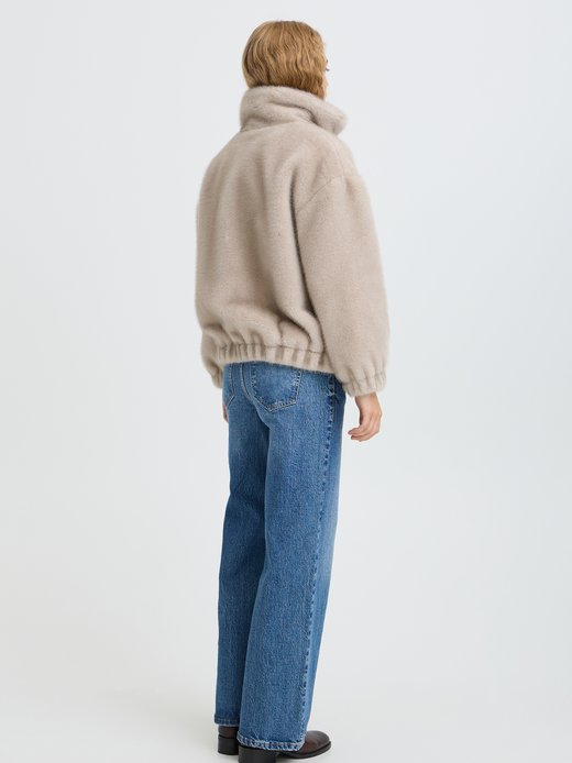 Damen Übergangsjacke BYCORNILLA