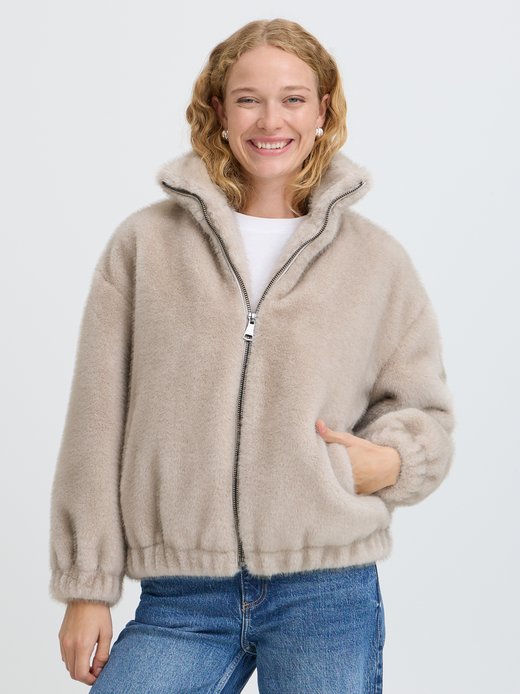 Damen Übergangsjacke BYCORNILLA