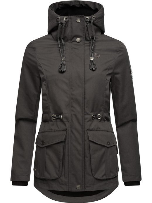 Damen Übergangsjacke - Babetaa Prc