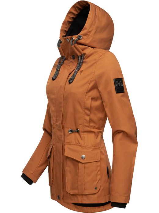 Damen Übergangsjacke - Babetaa Prc