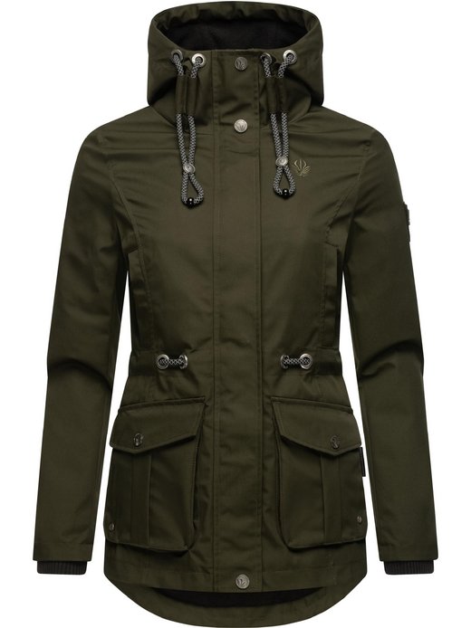 Damen Übergangsjacke - Babetaa Prc