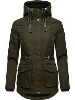 Damen Übergangsjacke - Babetaa Prc