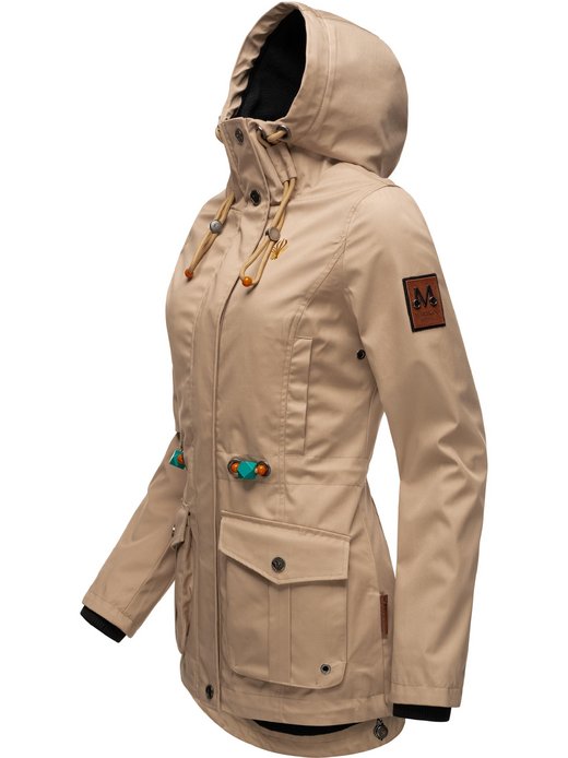 Damen Übergangsjacke - Babetaa