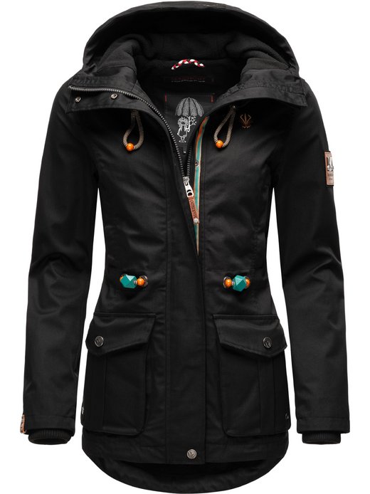 Damen Übergangsjacke - Babetaa