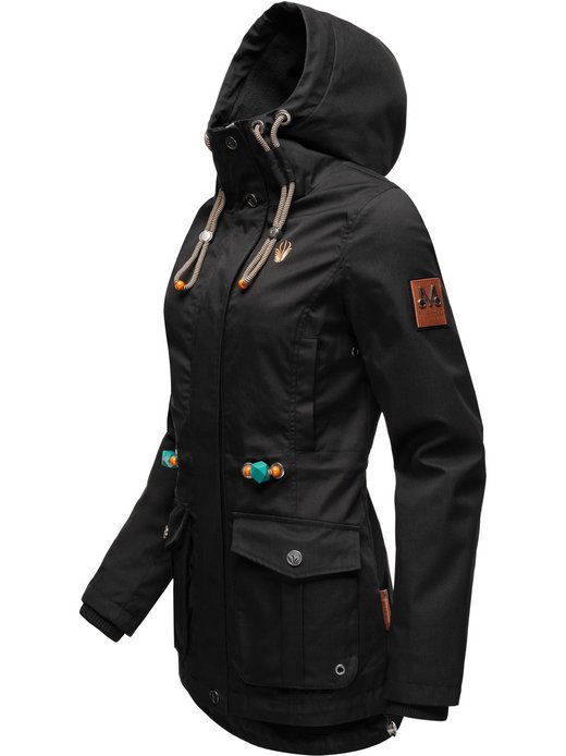 Damen Übergangsjacke - Babetaa