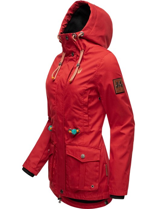 Damen Übergangsjacke - Babetaa