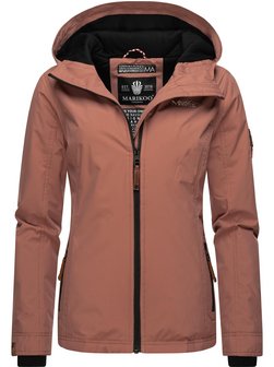 Damen Übergangsjacke - Brombeere