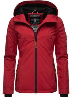 Damen Übergangsjacke - Brombeere