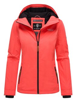 Damen Übergangsjacke - Brombeere