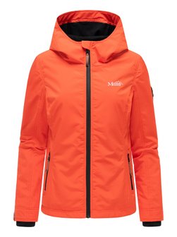 Damen Übergangsjacke - Brombeere