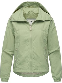 Artikelbild Damen Übergangsjacke - Cerys von Ragwear in grün uni