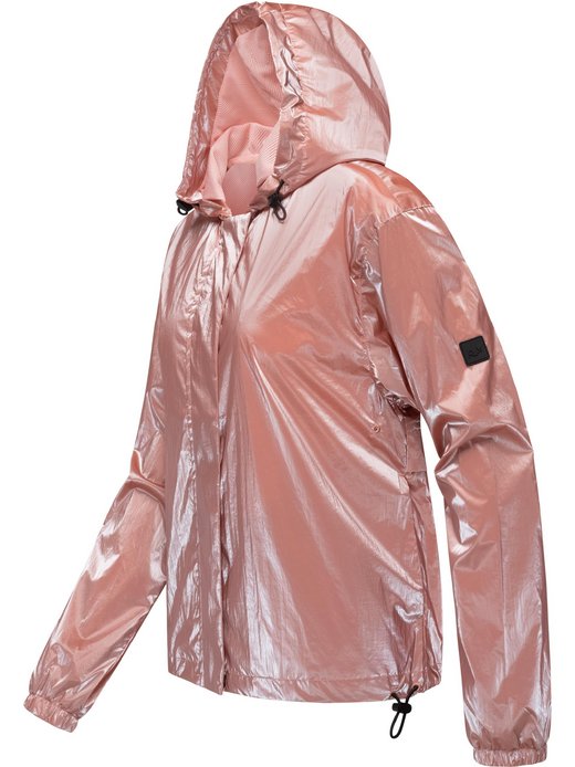 Damen Übergangsjacke - Cezanna Shine