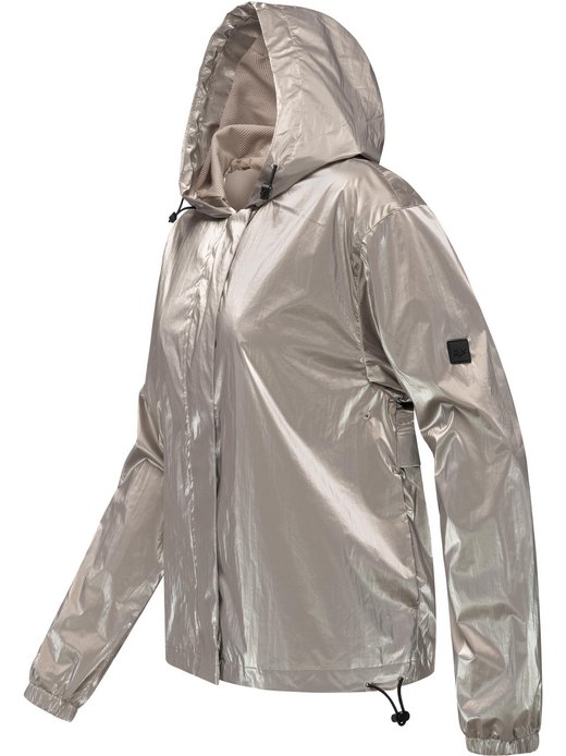 Damen Übergangsjacke - Cezanna Shine