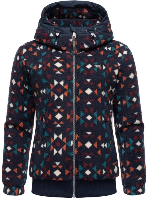 Damen Übergangsjacke - Cousy Short Aztec