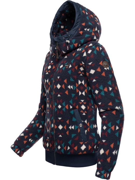 Damen Übergangsjacke - Cousy Short Aztec