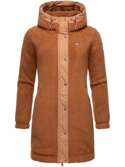 Artikelbild Damen Übergangsjacke - Cousy von Ragwear in braun uni