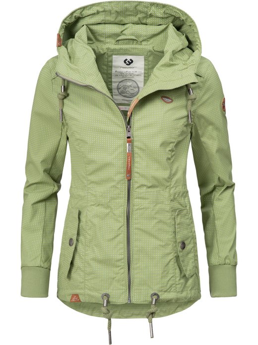 Damen Übergangsjacke - Danka Dots