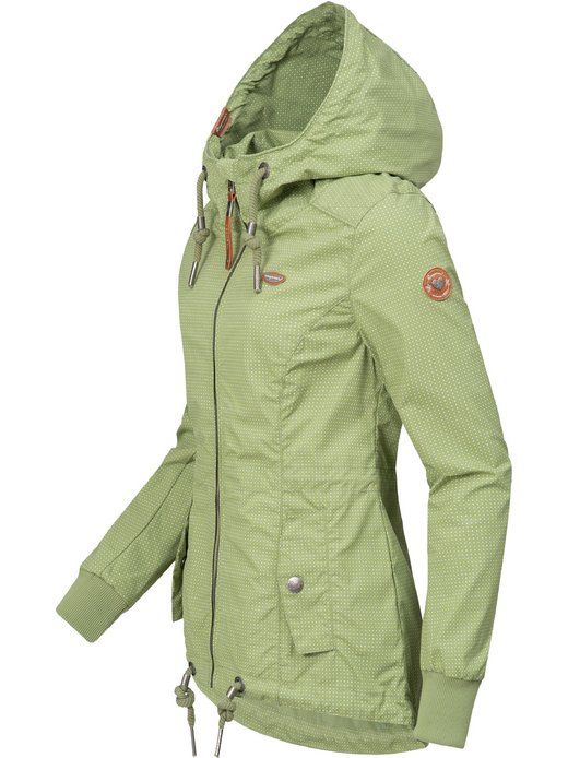 Damen Übergangsjacke - Danka Dots