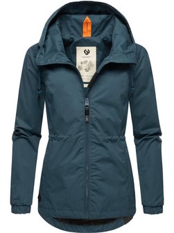 Artikelbild Damen Übergangsjacke - Danka von Ragwear in petrol uni