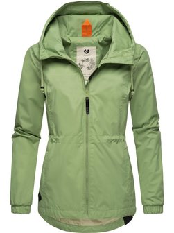 Artikelbild Damen Übergangsjacke - Danka von Ragwear in grün uni