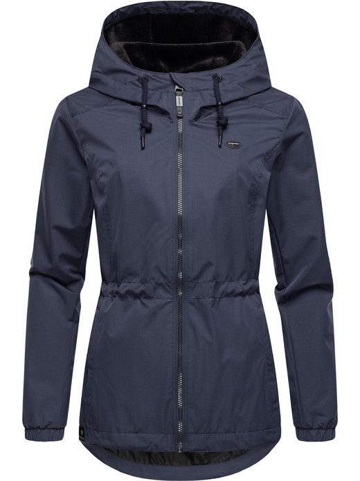 Damen Übergangsjacke - Dankka Tech
