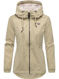 Damen Übergangsjacke - Dankka Tech