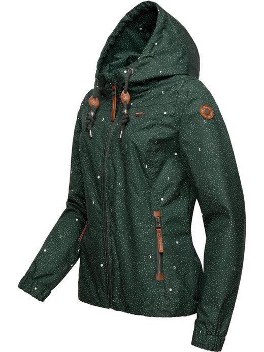 Damen Übergangsjacke - Darow Print