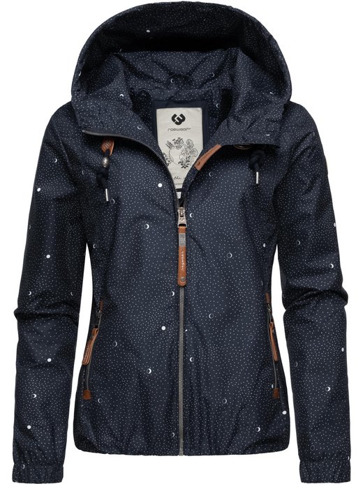Damen Übergangsjacke - Darow Print