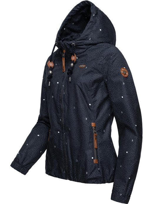 Damen Übergangsjacke - Darow Print