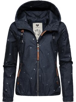 Damen Übergangsjacke - Darow Print