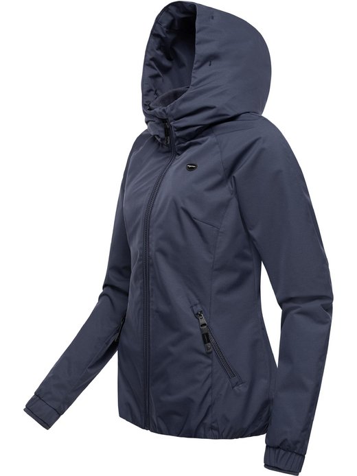 Damen Übergangsjacke - Dizzie Tech